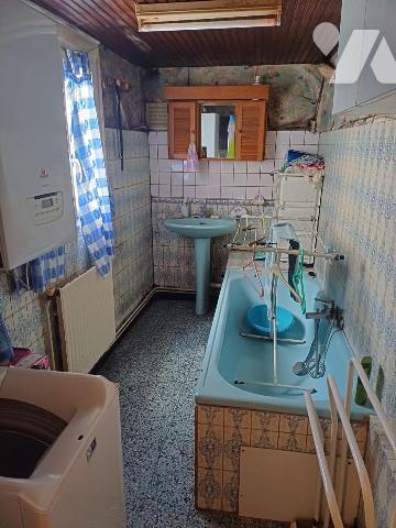 RIVERY : MAISON 73 M2 CAVE APPENTIS TERRASSE JARDIN