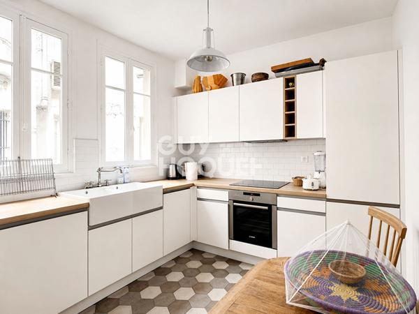 PARIS XIIE - GARE DE LYON / DAUMESNIL / DIDEROT - APPARTEMENT FAMILLIAL