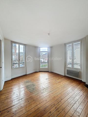 Appartement de 51,46 m²