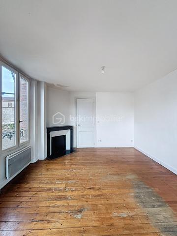 Appartement de 51,46 m²