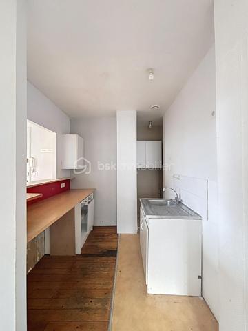 Appartement de 51,46 m²