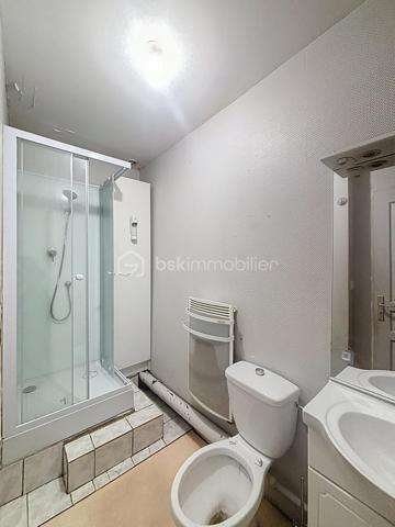 Appartement de 51,46 m²