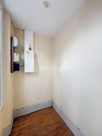 Appartement de 51,46 m²