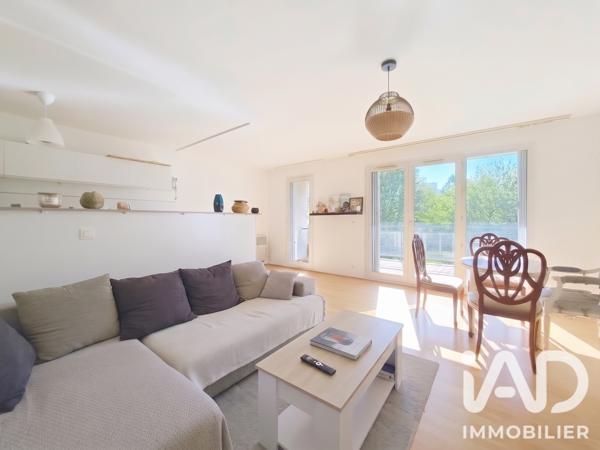 Appartement à vendre 4 pièces 62 m² Évry-Courcouronnes