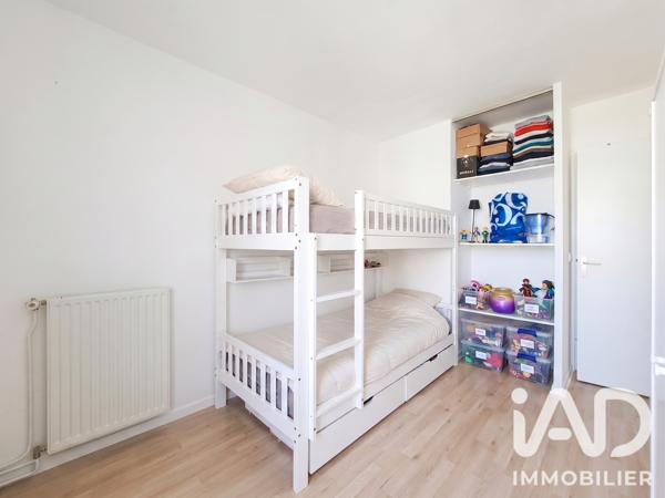 Appartement à vendre 4 pièces 62 m² Évry-Courcouronnes
