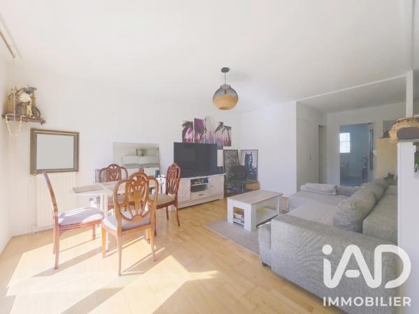 Appartement à vendre 4 pièces 62 m² Évry-Courcouronnes