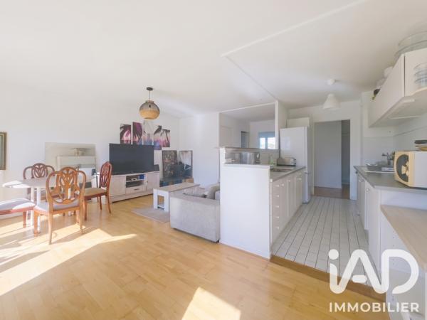 Appartement à vendre 4 pièces 62 m² Évry-Courcouronnes