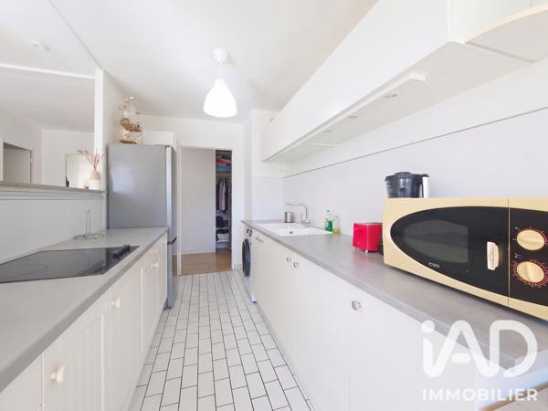 Appartement à vendre 4 pièces 62 m² Évry-Courcouronnes