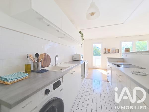 Appartement à vendre 4 pièces 62 m² Évry-Courcouronnes
