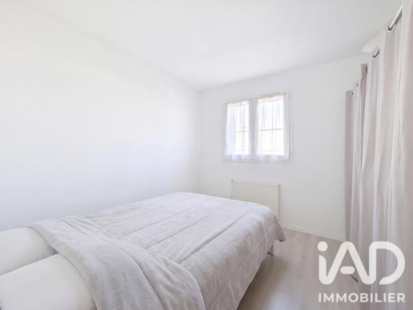 Appartement à vendre 4 pièces 62 m² Évry-Courcouronnes