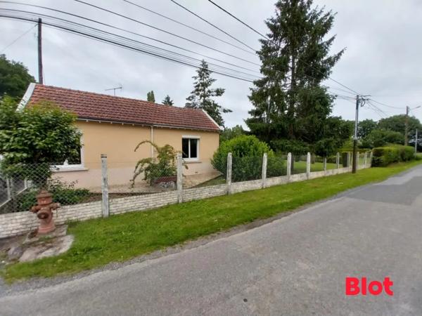 Maison 3 pièce(s)