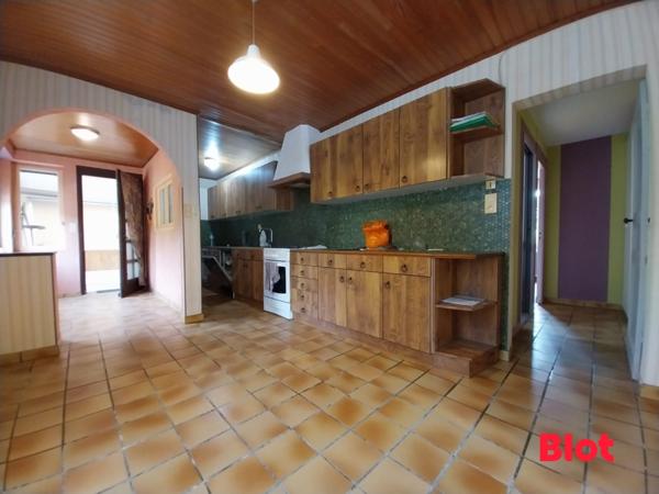 Maison 3 pièce(s)