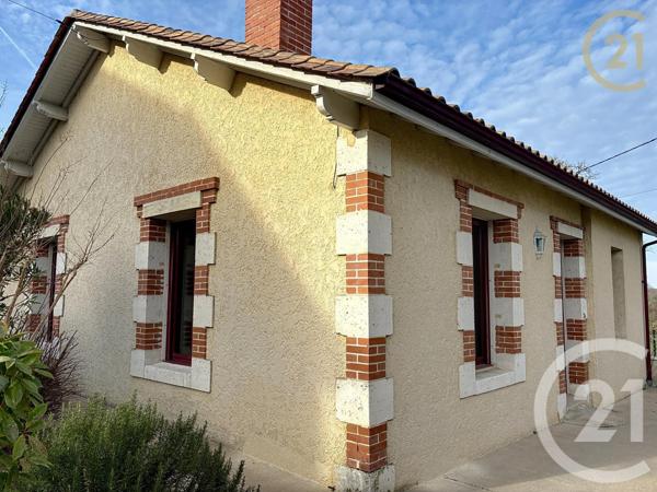 Maison à vendre  4 pièces - 85 m2 MONTPON MENESTEROL - 24