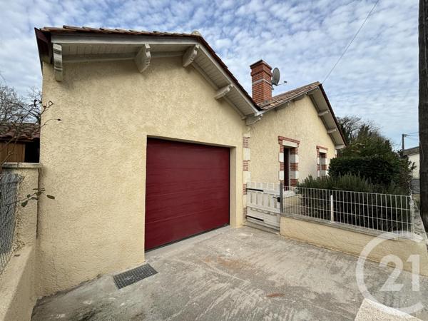 Maison à vendre  4 pièces - 85 m2 MONTPON MENESTEROL - 24