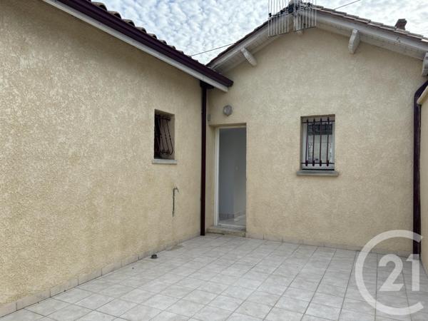 Maison à vendre  4 pièces - 85 m2 MONTPON MENESTEROL - 24