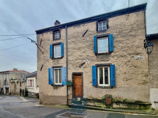 Maison de village 7 pièce(s) 4 chambre(s) 139 m²