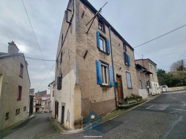 Maison de village 7 pièce(s) 4 chambre(s) 139 m²