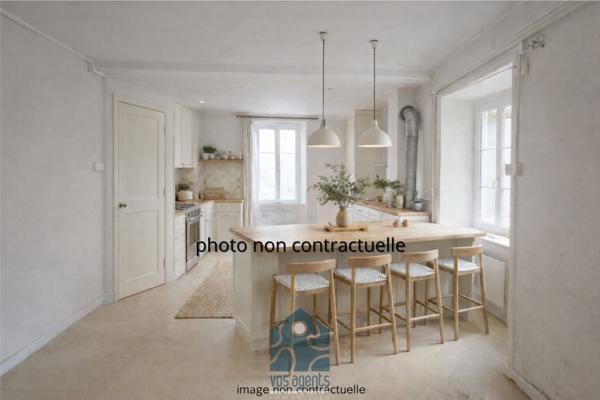 Maison de village 7 pièce(s) 4 chambre(s) 139 m²
