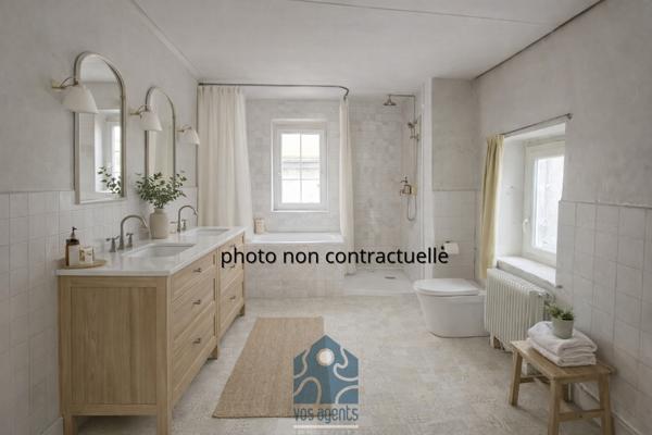 Maison de village 7 pièce(s) 4 chambre(s) 139 m²