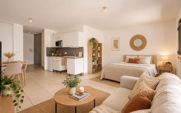 Appartement à vendre