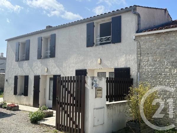 Maison à vendre  6 pièces - 120 m 2   ST DENIS D OLERON  - 17