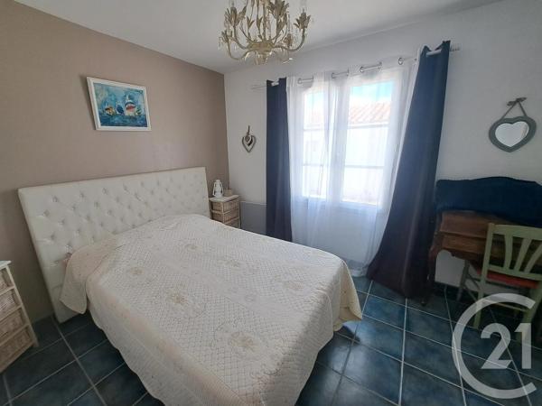 Maison à vendre  6 pièces - 120 m 2   ST DENIS D OLERON  - 17