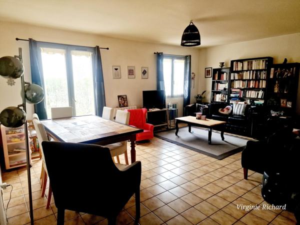 Maison loué - 4 pièces - 80m2 -63112 BLANZAT gestion locative simple et locataire sérieux