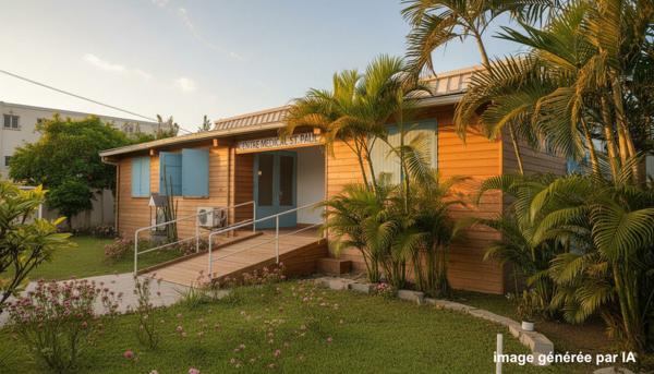 Villa 132 m² idéale cabinets médicaux / professionnels de santé.