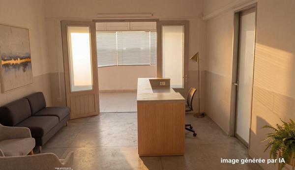 Villa 132 m² idéale cabinets médicaux / professionnels de santé.