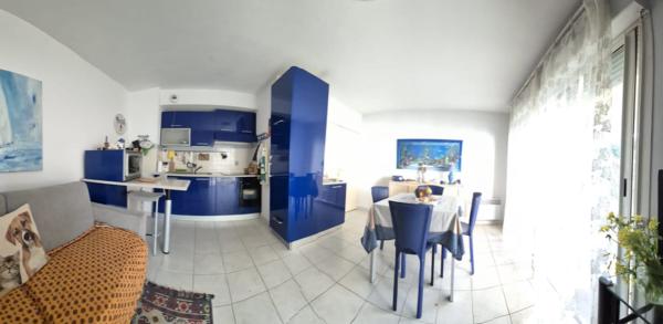 Appartement à vendre |  Menton |  2 pièces | 45 m²