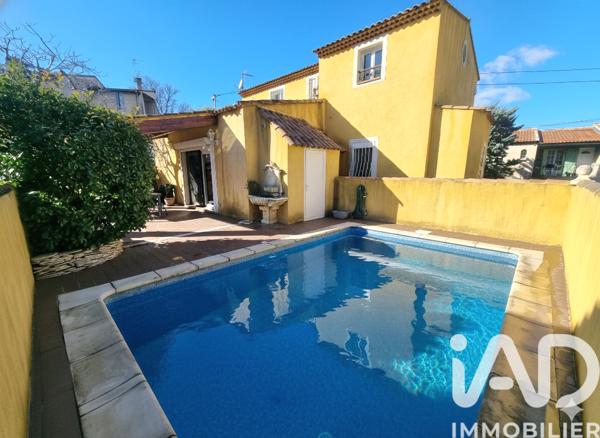 Maison à vendre 6 pièces 146 m² Marseille 10