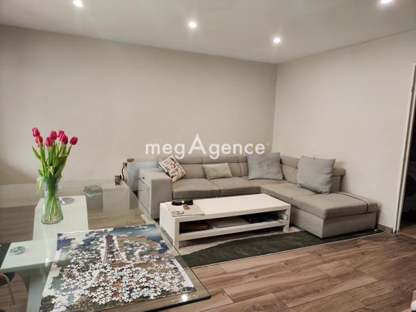 Appartement à VILLEURBANNE, 69100 - 2 pièces 53m²