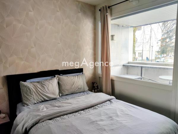 Appartement à VILLEURBANNE, 69100 - 2 pièces 53m²