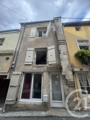 Maison à vendre  6 pièces - 149 m 2   CLAMECY  - 58