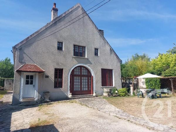 Maison à vendre  6 pièces - 149 m 2   CLAMECY  - 58