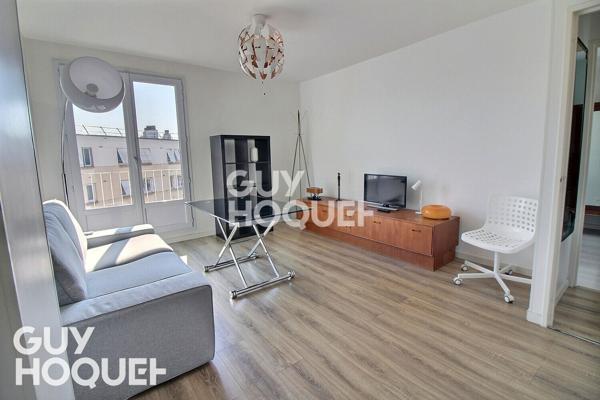 À louer EN EXCLUSIVITE : Appartement 3 pièces en très bon état à Villejuif