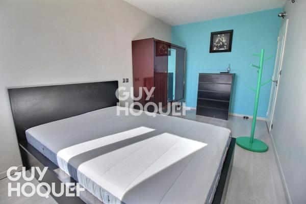 À louer EN EXCLUSIVITE : Appartement 3 pièces en très bon état à Villejuif