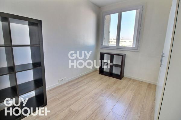 À louer EN EXCLUSIVITE : Appartement 3 pièces en très bon état à Villejuif