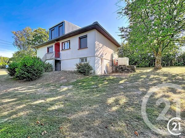 Maison à vendre  5 pièces - 107,65 m 2   ETUPES  - 25