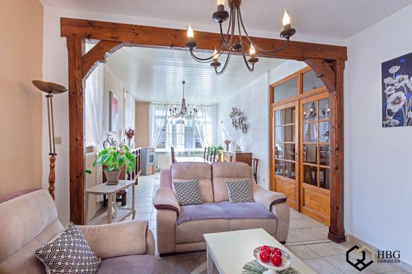 Seebach (67160) À vendre – Appartement T4 de 97 m² à Seebach