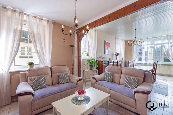 Seebach (67160) À vendre – Appartement T4 de 97 m² à Seebach