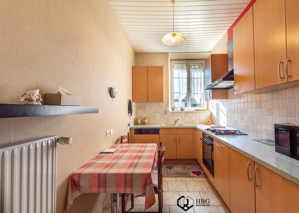 Seebach (67160) À vendre – Appartement T4 de 97 m² à Seebach