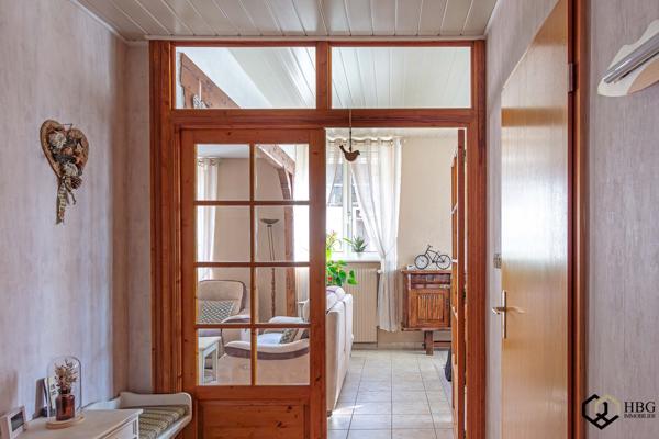 Seebach (67160) À vendre – Appartement T4 de 97 m² à Seebach