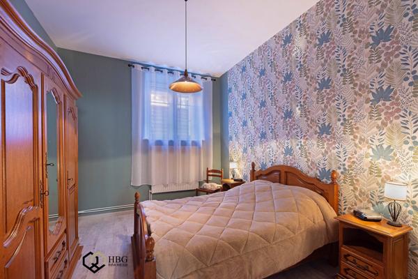 Seebach (67160) À vendre – Appartement T4 de 97 m² à Seebach