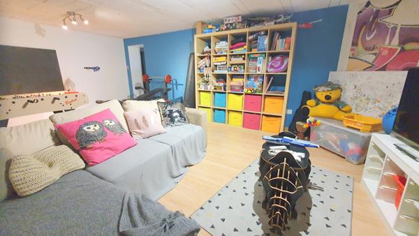 BELLE MAISON 4 CHAMBRES RENOVEE DE 130M2