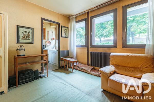 Studio à vendre 24 m² Saint-Maur-des-Fossés