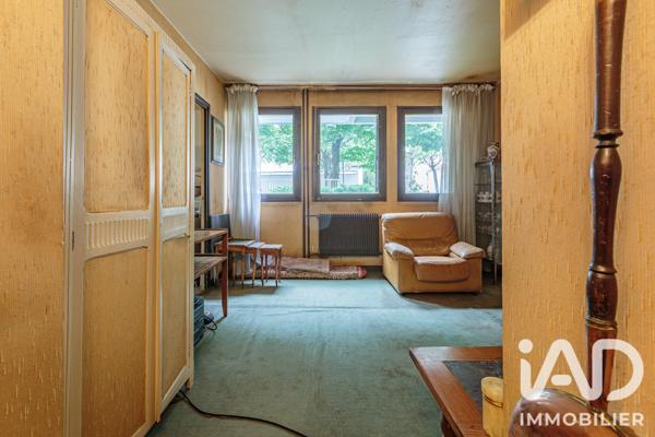 Studio à vendre 24 m² Saint-Maur-des-Fossés