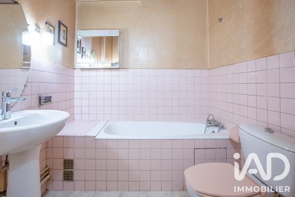 Studio à vendre 24 m² Saint-Maur-des-Fossés