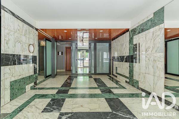Studio à vendre 24 m² Saint-Maur-des-Fossés