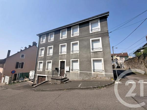 Immeuble à vendre  250 m 2   MONTBELIARD  - 25